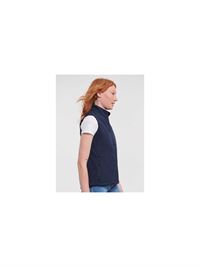 GILET SOFTSHELL DA DONNA